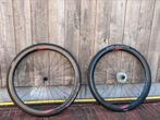 Carbon Wielset, 38mm centerlock, staelth wheels, Ophalen, Zo goed als nieuw