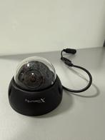 Basis IP-netwerk bewakingscamera X-Security - 2MP, Audio, Tv en Foto, Videobewaking, Ophalen of Verzenden, Gebruikt, Buitencamera