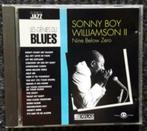 Sonny Boy Williamson II: Nine Below Zero (cd), Blues, Enlèvement ou Envoi