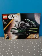 Lego Star Wars 75360 : Yoda's Jedi Starfighter, Nieuw, Ophalen of Verzenden, Lego