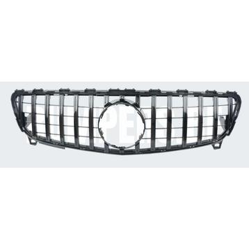 Grill Hoogglans Zwart Radiatorgrille GT Panamericana Mercede beschikbaar voor biedingen