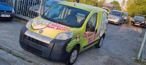 FIAT FIORINO 1.3 JTD 2012 /MOTORPROBLEEM/EURO 5/1.250 €, Auto's, Bestelwagens en Lichte vracht, Bedrijf, Te koop, ABS, Boordcomputer