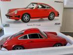 Porsche 911 Coupé 1974., Hobby en Vrije tijd, Modelauto's | 1:18, Ophalen of Verzenden, Zo goed als nieuw