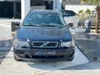 Volvo v40 1.8i ** Automaat ** Airco ** 150.000 km **, Auto's, Volvo, Zwart, 665 kg, 5 deurs, V40