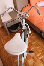 Gymna Hometrainer in goede staat, Sport en Fitness, Fitnessapparatuur, Ophalen, Gebruikt, Metaal, Hometrainer