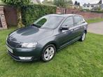 Skoda Rapid Spaceback, Auto's, Skoda, Te koop, Zilver of Grijs, Break, 5 deurs