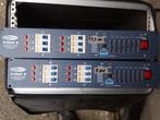 2 X Showtec D-Pack 6 Channel DMX Dimmer, Ophalen, Gebruikt, Licht