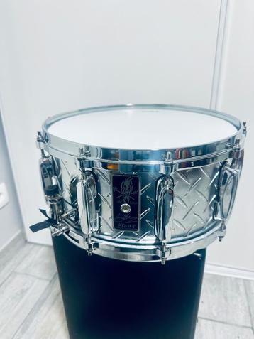 Tama Lars Ulrich signature 14x6,5 beschikbaar voor biedingen