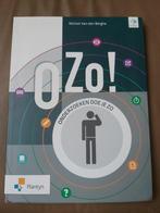 O zo! Onderzoeken doe je zo, Ophalen of Verzenden, Gelezen, Michiel Van den Berghe