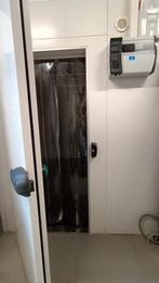 Cellule de congélation avec unité extérieure, Enlèvement