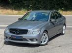 Mercedes C200 CGI BlueEfficiency PACK-AMG prêt a immatriculé, Auto's, Mercedes-Benz, Automaat, Achterwielaandrijving, Leder en Stof