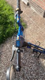 One Mile Halo City elektrische step, Fietsen en Brommers, Ophalen, Zo goed als nieuw