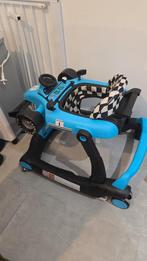 Trotteur pour bébé rouge et bleu, Enfants & Bébés, Enlèvement