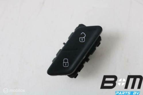 Centrale vergrendeling schakelaar VW Golf 7 5G0962125A, Auto-onderdelen, Dashboard en Schakelaars, Gebruikt