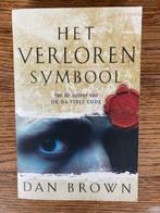 HET VERLOREN SYMBOOL DOOR DAN BROWN, Boeken, Ophalen of Verzenden, Zo goed als nieuw, Dan Brown