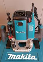 MAKITA défonceuse RP2300FC X1J 12mm 2300 W et accessoires, Bricolage & Construction, Outillage | Fraiseuses, Comme neuf, Enlèvement ou Envoi