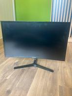 Samsung curved monitor, Comme neuf, Samsung, Gaming, 60 Hz ou moins
