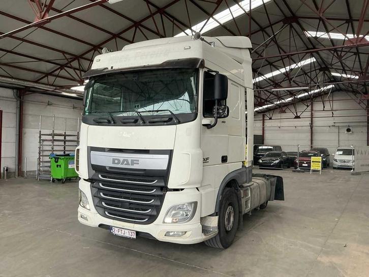 2016 DAF XF 460 Trekker, Auto's, Vrachtwagens, Bedrijf, DAF, Overige brandstoffen