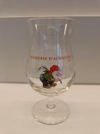 Glas La Chouffe - 2 stuks beschikbaar, Verzamelen, Biermerken, Ophalen of Verzenden, Nieuw
