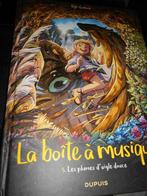 La boite à musique 5 eo, Ophalen of Verzenden