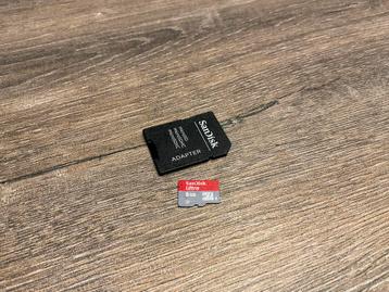 SD geheugenkaart 8 GB Sandisk Ultra beschikbaar voor biedingen