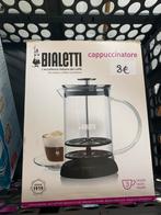 Bialetti - melkopschuimer, Electroménager, Enlèvement ou Envoi, Comme neuf