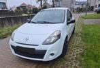 Renault Clio in goed staat gekeurd voor verkoop, Auto's, Renault, Euro 5, Stof, Wit, Particulier