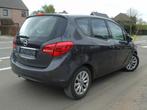 Opel Meriva 1.4i Benzine *11/2012 *Airco *Leder *EURO 5, Auto's, Opel, Voorwielaandrijving, Euro 5, Leder en Stof, Bedrijf