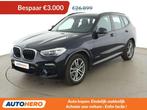 BMW X3 xDrive 20d M Sport (bj 2018, automaat), Auto's, Automaat, https://public.car-pass.be/vhr/ae53d54a-a8e1-4f23-bee5-8b1c6917b9a0