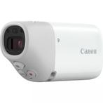 CANON POWERSHOT-ZOOM EN CAMERA, Audio, Tv en Foto, Ophalen, 12 Megapixel, Canon, Compact