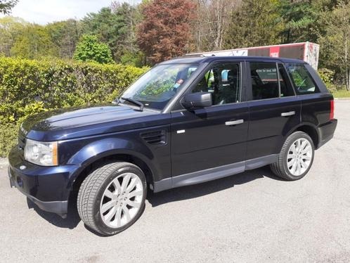 Range rover sport eerste eigenaar, 2008, 98000 km, Auto's, Land Rover, Particulier, 4x4, ABS, Airbags, Airconditioning, Alarm