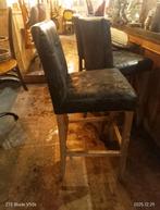 4 chaises de bar, Maison & Meubles, Enlèvement ou Envoi, Comme neuf