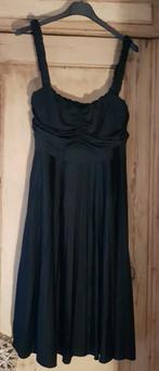 Zwart kleedje Maat 42, Kleding | Dames, Jurken, La fee Maraboutée, Zwart, Maat 42/44 (L), Ophalen of Verzenden