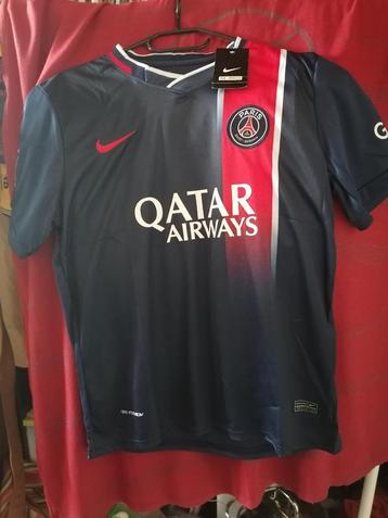 Maillot de foot du PSG Domicile - Home 2023/24