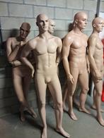 Realistische heren paspoppen paspop militaria etalagepop, Ophalen of Verzenden