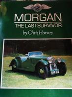 Morgan, le dernier survivant de Chris Harvey, livre de Hayne, Autres marques, Enlèvement ou Envoi, Chris Harvey, Comme neuf
