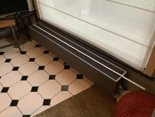 Convector type Mini Vrijstaand 2 stuks, Doe-het-zelf en Bouw, Verwarming en Radiatoren, Zo goed als nieuw, Radiator, 800 watt of meer