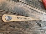Vintage briefopener Westerling Insurance company, Ophalen of Verzenden