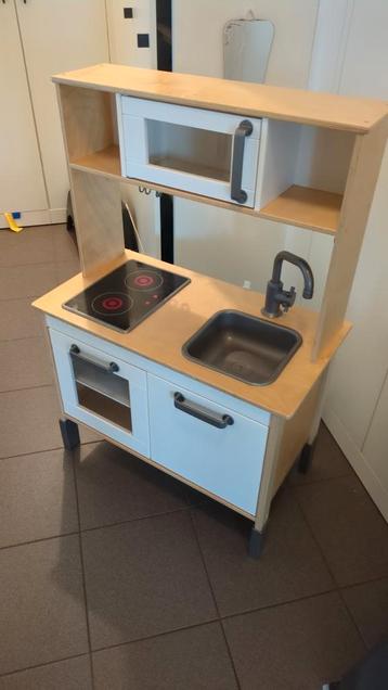 Keukentje ikea, Kinderen en Baby's, Speelgoed | Speelkeukens, Ophalen