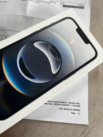 Ik telefoon 16 Apple SE Nieuw met factuur niet uitgepakt!  beschikbaar voor biedingen