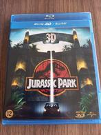 Jurassic park 3D (1993) Blu ray, Enlèvement ou Envoi