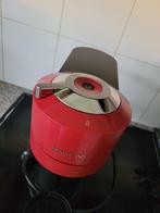 Koffiemachine, Ophalen