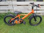 Vélo 16 pouces b'twin, Vélos & Vélomoteurs, Enlèvement, Comme neuf, 16 à 20 pouces, B twin