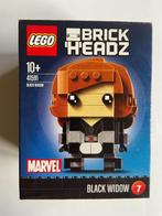 Lego BrickHeadz 41591: Marvel: Black Widow (7), Kinderen en Baby's, Ophalen of Verzenden, Nieuw, Complete set, Lego