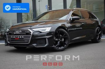 AUDI A6 2.TDI S-LINE *MATRIX*ACC*LANE ASSIST* +1J GARANTIE beschikbaar voor biedingen