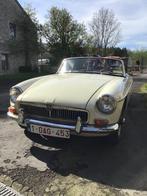 MGB 1963, Cabriolet, Beige, Particulier, 2 deurs