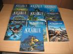 Aquablue : Deel 1 + 2 + 3 + 4 + 5 + 6 + 7 + 8 + 9 + 10., Plusieurs BD, Enlèvement ou Envoi, Utilisé