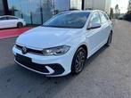 Volkswagen Polo TSI Comfortline DSG, Auto's, Automaat, Euro 6, 95 pk, Wit