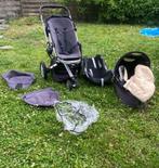 Poussette quinny buzz et tous les accessoires, Kinderen en Baby's, Ophalen, Gebruikt, Kinderwagen, Quinny