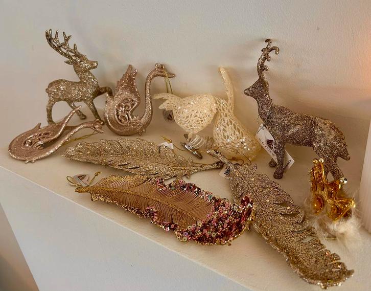 Nouveau pack de décoration de Noël Goodwill, Divers, Noël, Neuf, Enlèvement ou Envoi